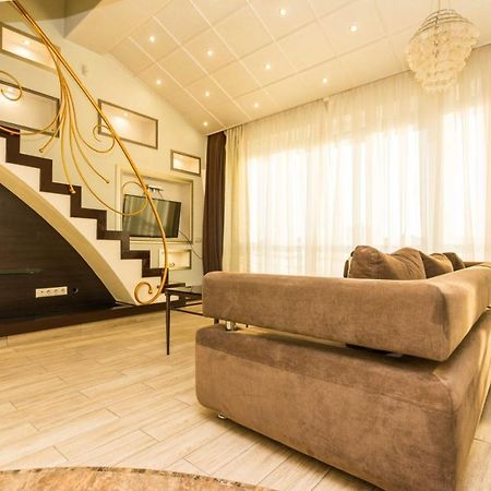 Wonderful Penthouse In Centr Of Chisinau Lejlighed Eksteriør billede
