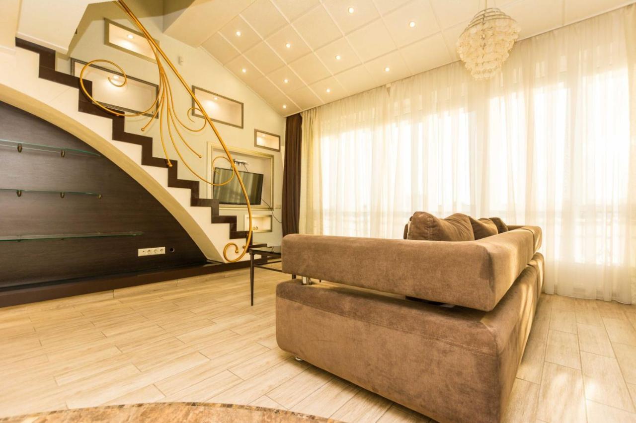 Wonderful Penthouse In Centr Of Chisinau Lejlighed Eksteriør billede