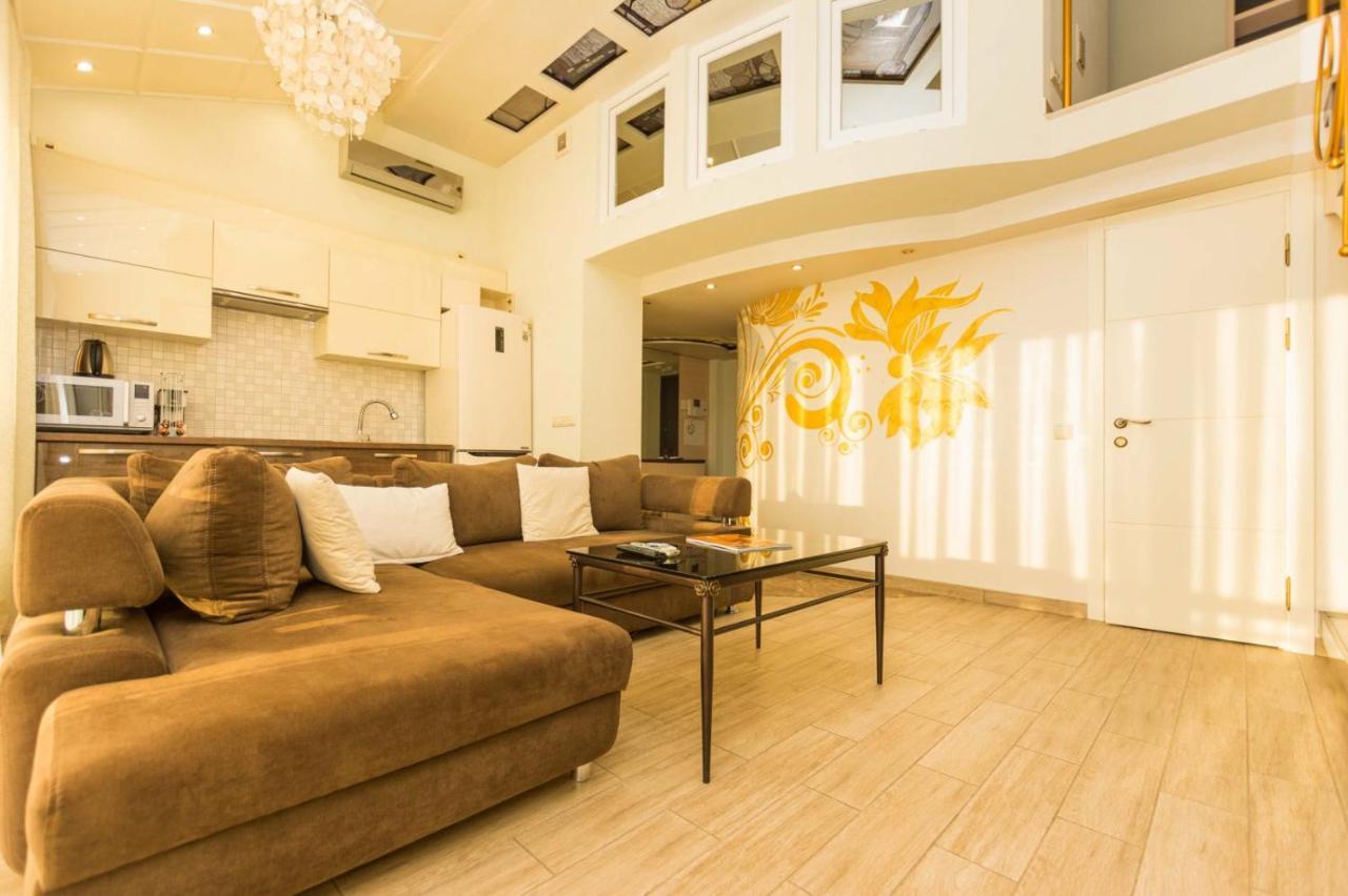 Wonderful Penthouse In Centr Of Chisinau Lejlighed Eksteriør billede