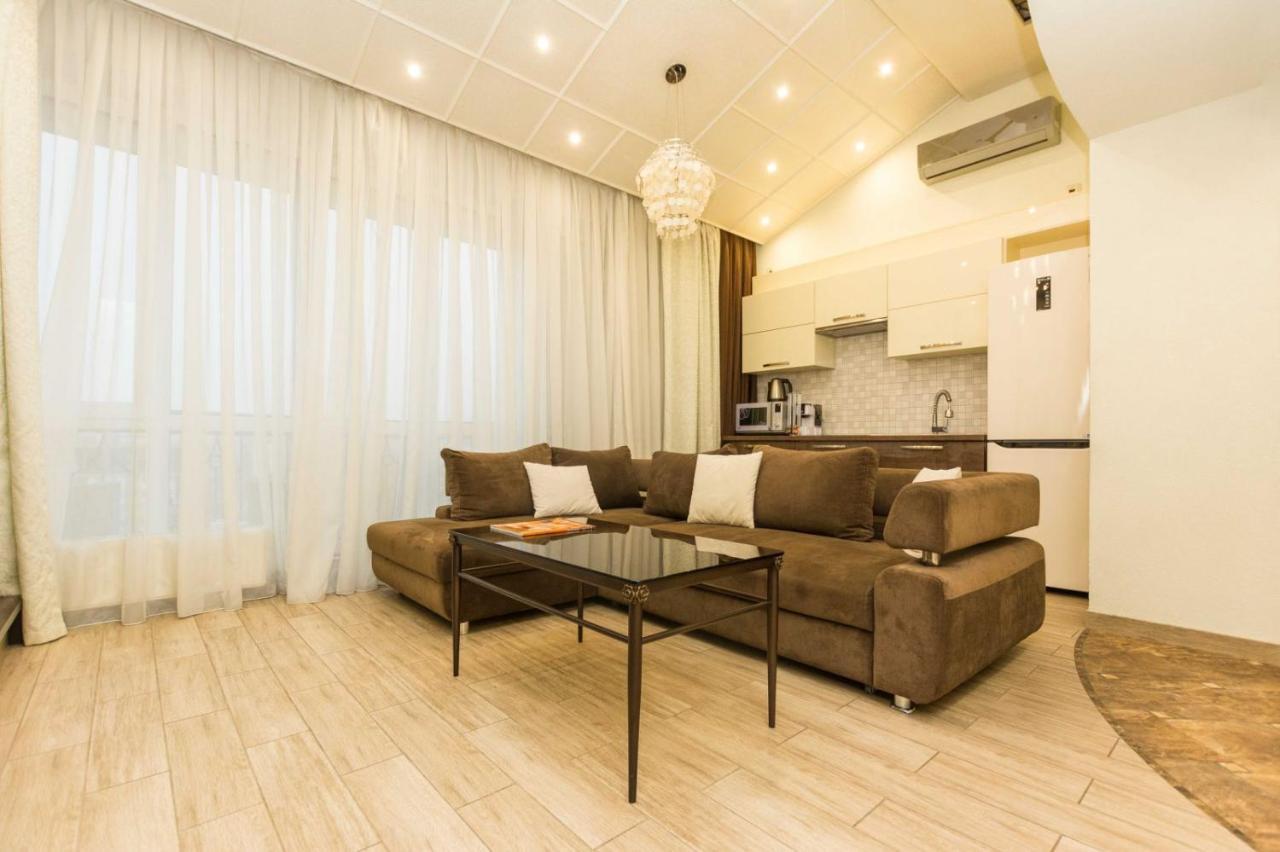 Wonderful Penthouse In Centr Of Chisinau Lejlighed Eksteriør billede