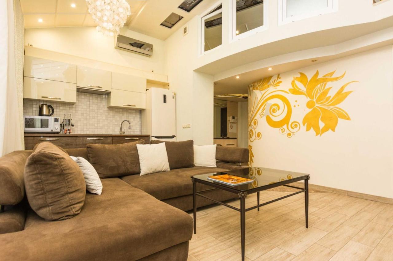 Wonderful Penthouse In Centr Of Chisinau Lejlighed Eksteriør billede