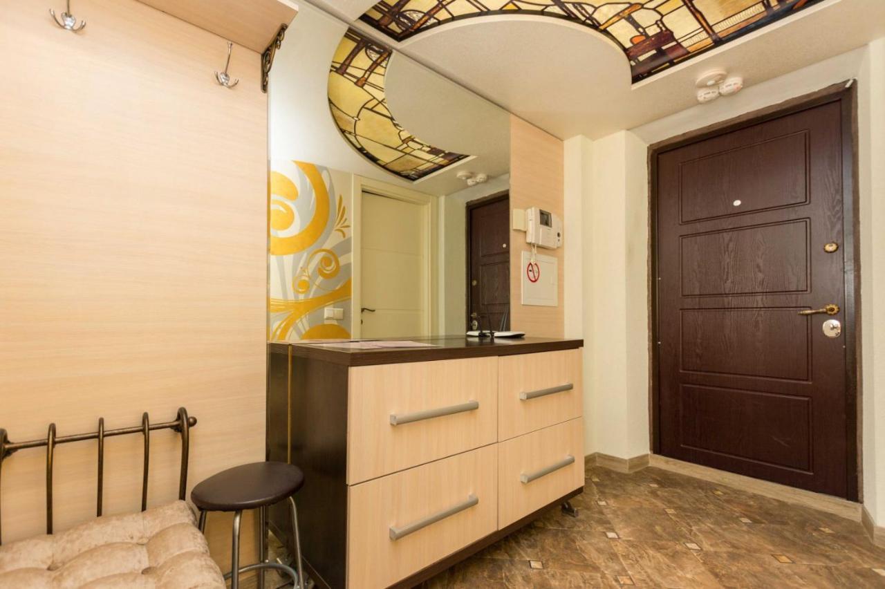 Wonderful Penthouse In Centr Of Chisinau Lejlighed Eksteriør billede